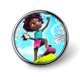 thumbnail image 1 of Eureka-Theme Round Button Badge: Premium Metal Construction, Ideal for High-End Events 2.8 cm, 1 of 6
