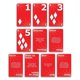 thumbnail image 5 of Juego de cartas Golden Bell Studios Four - The Family Fun 2521, 5 of 9