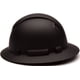 thumbnail image 3 of Hard Hat PYRAMEX Ridgeline de ala completa con suspensión de trinquete de 4 puntos, 3 of 5