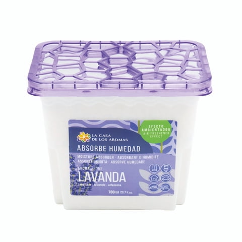 Absorbedor De Humedad Rellenable