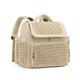 thumbnail image 1 of Mochila Bolsa de Pañales Awanhe 20L Impermeable Marrón Taupe, 1 of 9