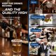 thumbnail image 2 of Vertedor de Licor Poura 2 Unidades Plateado sin BPA, 2 of 5