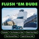 thumbnail image 3 of Toallitas desechables Dude MentHole XXtreme Menthol, paquete de 3, 3 of 6