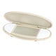 thumbnail image 4 of Placa De Cubierta De Marco De Espejo De Visera Para MINI R55 R56 R60 2007-2014 Beige, 4 of 5