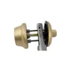 thumbnail image 2 of Cerrojo de seguridad Scanavini 4074 Bronce Satinado, 2 of 3