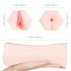 thumbnail image 2 of Selina Masturbador Masculino Manual Doble Vagina/Ano, 2 of 3
