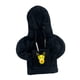 thumbnail image 5 of Funda Navide?a Para Palanca De Cambios De Coche, Pomo De Palanca De Cambios De Felpa Suave, Funda Con Capucha, Reno Negro, 5 of 5
