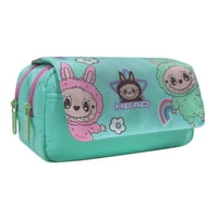 Estuche Eraser 2026 Munecos Tur Head