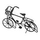 thumbnail image 1 of Casa De Muñecas Bicicleta Casa De Muñecas Escala 1:12 Modelo De Bicicleta Para Trenes Escenas Ferroviarias, 1 of 5