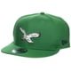thumbnail image 1 of Gorra Snapback Nfl 9fifty Philadelphia Eagles Verde, 1 of 2