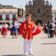 thumbnail image 1 of Traje Tirana Diablada Niños / Fiestas Patrias /bailes Tipico, 1 of 4