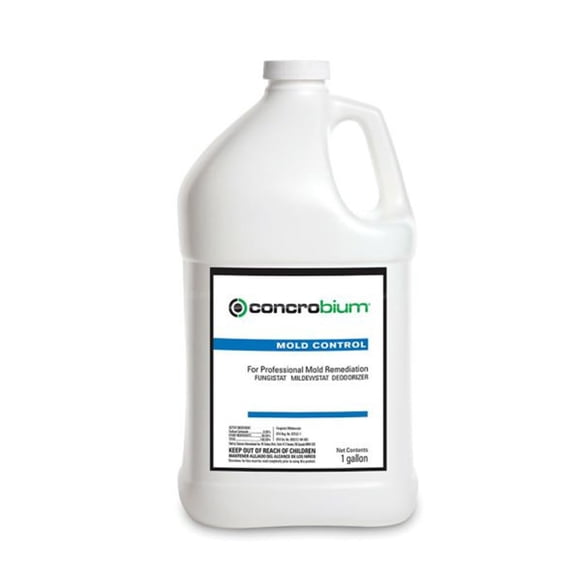 Control de Moho Concrobium 3.8L de Cleaner's Cart
