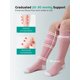 thumbnail image 4 of Calcetines de compresión Momcozy Medical Grade 20-30 mmHg, 2 pares, 4 of 7
