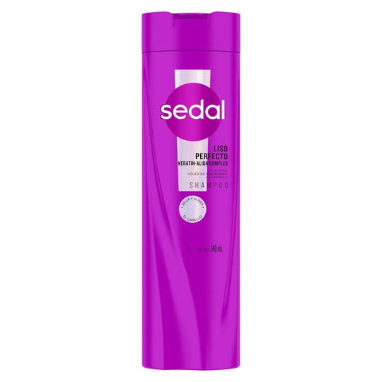 Shampoo Sedal Liso Perfecto