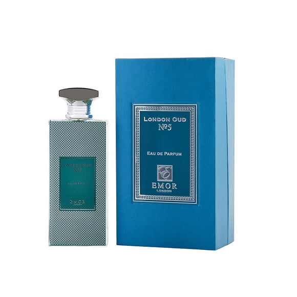 Perfume Emor London Oud N5 Unisex Edp 125 Ml