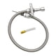 thumbnail image 3 of Varilla De Nivel De Aceite De Transmisión Flexible Para Reparación De Automóviles Chevy 700R4 4L70E Plateada, 3 of 5