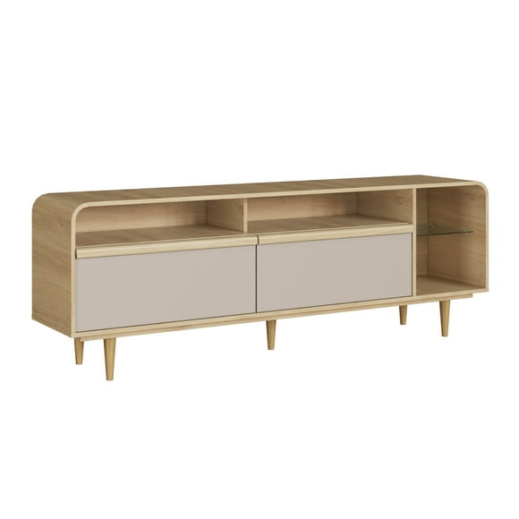 Rack Viena Curvo 180 Cm