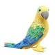 thumbnail image 4 of Pájaro De Peluche De Juguete, Pájaro Peque?o De 50 X 26 Cm, Amarillo, Verde Y Azul., 4 of 5