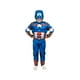 thumbnail image 1 of AVENGERS DISFRAZ CAPITAN AMERICA DELUXE TALLA 7/8, 1 of 2