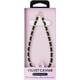 thumbnail image 3 of Colgante para celular Velvet Caviar de cuero negro con cadena, 3 of 3