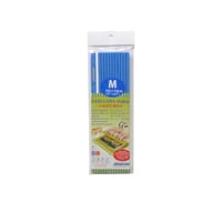 Esterilla De Sushi Antibacterial Makisu Hasegawa ""M"" Azul
