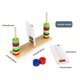 thumbnail image 3 of Juego de Mesa Torres con fichas imantadas con Tarjetas de Patrones, 3 of 3