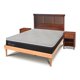 thumbnail image 2 of Cama Europea Hybrid King Set Torino Caramel, 2 of 11