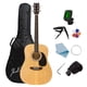 thumbnail image 1 of Guitarra Acustica 41 Pulgadas Dreadnought + Accesorios, 1 of 10