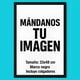 thumbnail image 1 of Cuadro personalizado imagen logo 33x48 cm, 1 of 3