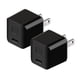 thumbnail image 1 of Cargador Scosche HPDC20 PowerVolt 20W USB-C Negro (Paquete de 2), 1 of 5