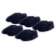 thumbnail image 4 of Fundas De Zapatos De Franela A Prueba De Polvo Lavables Para Contratistas De Bienes Raíces De Oficina Azul Oscuro, 4 of 5