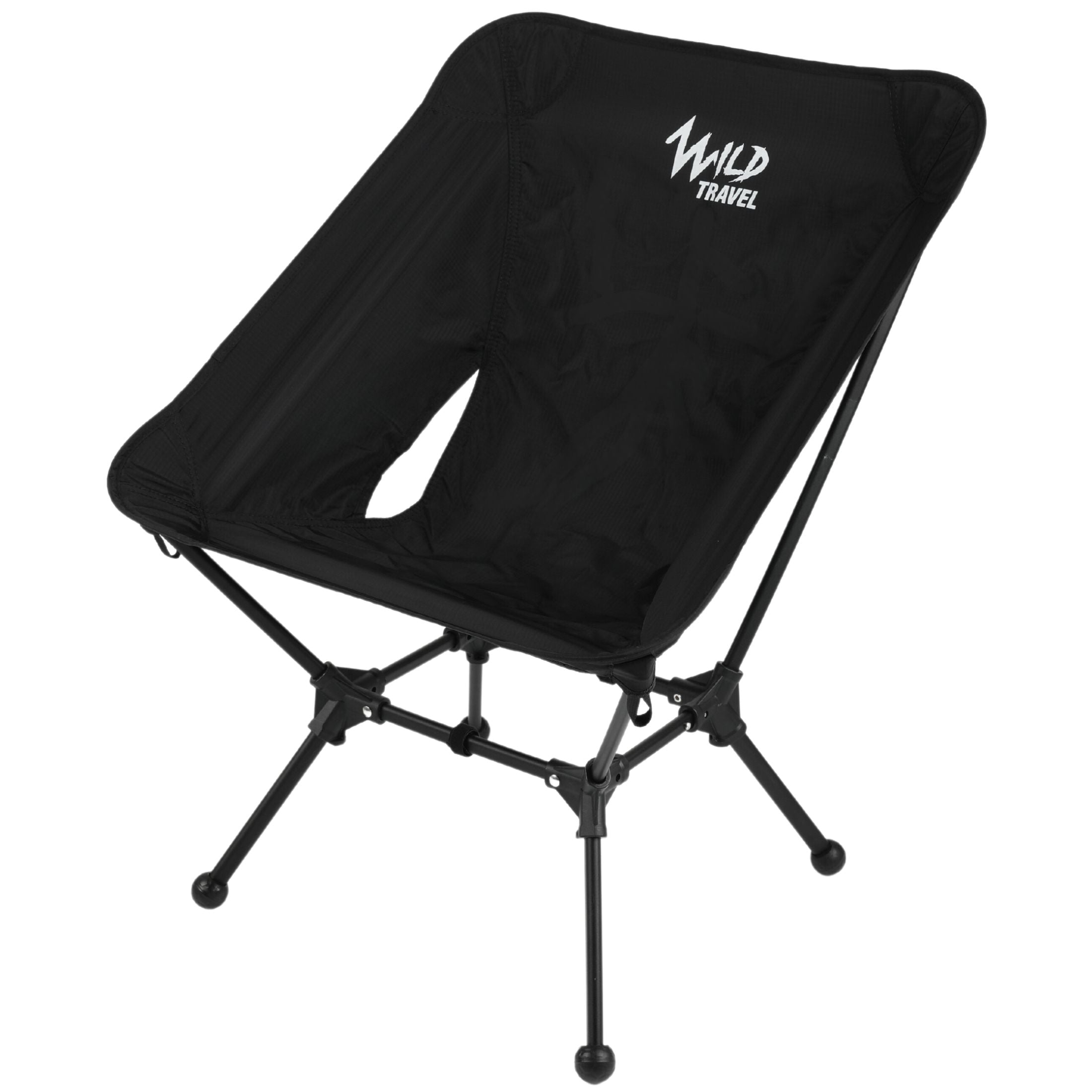 Wild Travel - Silla Plegable Ligera Trekking Y Camping Flexseat