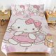 thumbnail image 1 of Hello Kitty Duvet Cover Set 3 Piece Bedding Set Double Sided Printing Decorative Comforter Cover Set, 1 of 5