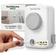 thumbnail image 1 of Tendedero retráctil GorillaLine Max para interiores y exteriores, 1 of 9