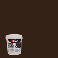 Bmac - Esmalte Sintetico Cafe Moro Brillante Galon