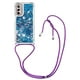 thumbnail image 1 of Funda FOXDOCK para Motorola Moto G Stylus 2022 5G con Cuerda Ajustable, Brillo Líquido, Protección Antigolpes y Lente – Ideal para Regalo, 1 of 6