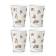 thumbnail image 1 of Vasos de bebida Best Brands 473 ml aptos para lavavajillas, 1 of 6