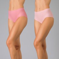 Pack 2X Calzon Maxi Micro Bonded Flores Mujer 25638-273