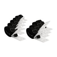 Ioensy - Kit De Correas De Fijación Para Carrete De Cubierta Solar De Piscina, Correas Ligeras Para Manta Solar (10 Piezas)