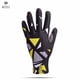 thumbnail image 3 of Guantes Para Entrenamiento Largo MS003 Negro/Amarillo Talla L, 3 of 3