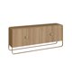 thumbnail image 3 of Buffet 28075 Rectangular Natural, 3 of 4