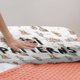 thumbnail image 3 of Winnie the pool Bedding Sets Bed Cartoon Duvet Cover Lightweight 3 Piece Bet Sets for Kids Boys Girls, 3 of 5