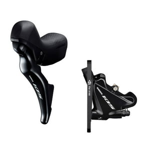 Set Freno Hid. Shimano St-R7025 L Br-R7070 140Mm Resina