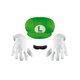 thumbnail image 1 of Kit de accesorios Disguise Nintendo Super Mario Luigi Child, 1 of 4