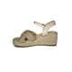 thumbnail image 5 of Sandalia Daisa Dorado, 5 of 5