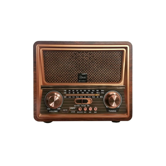 Radio Retro Vennetian