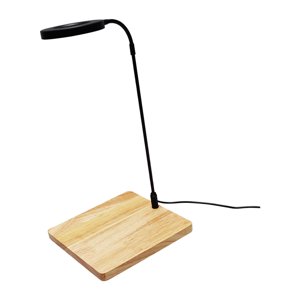 Ioensy - Luz De Planta De Luz De Acuario Con Soporte Para Decoración De Crecimiento De Plantas De Tanque De Agua Dulce