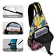 thumbnail image 4 of Los Simpson Riñonera Bandolera con Estampado Integral para Hombres y Mujeres, Bolso Cruzado Gráfico de Tendencia, Mochila de Hombro Streetwear para Ciclismo y Deportes, Riñonera Versátil Casual, 4 of 6