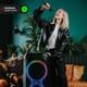 thumbnail image 4 of Parlante Bluetooth Karaoke Con Micrófono Blik Lightmax12, 4 of 11