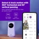 thumbnail image 2 of Cámara de seguridad Roku Indoor 360° con visión nocturna HD de 1080p, 2 of 6